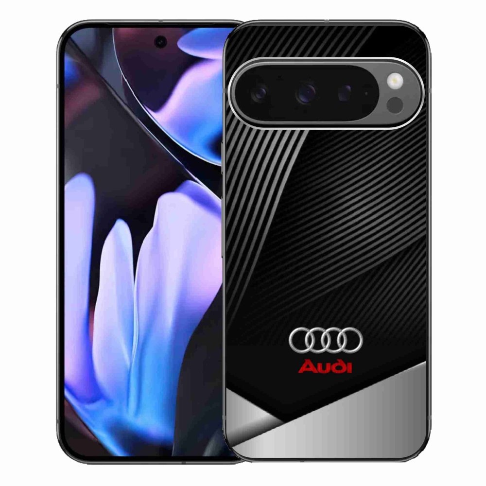 Gélový kryt mmCase na Google Pixel 9 Pro XL - audi