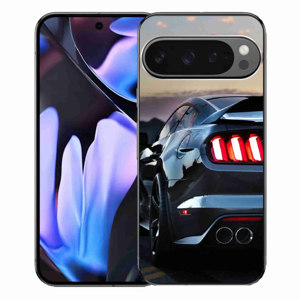 Gélový kryt mmCase na Google Pixel 9 Pro XL - auto 7