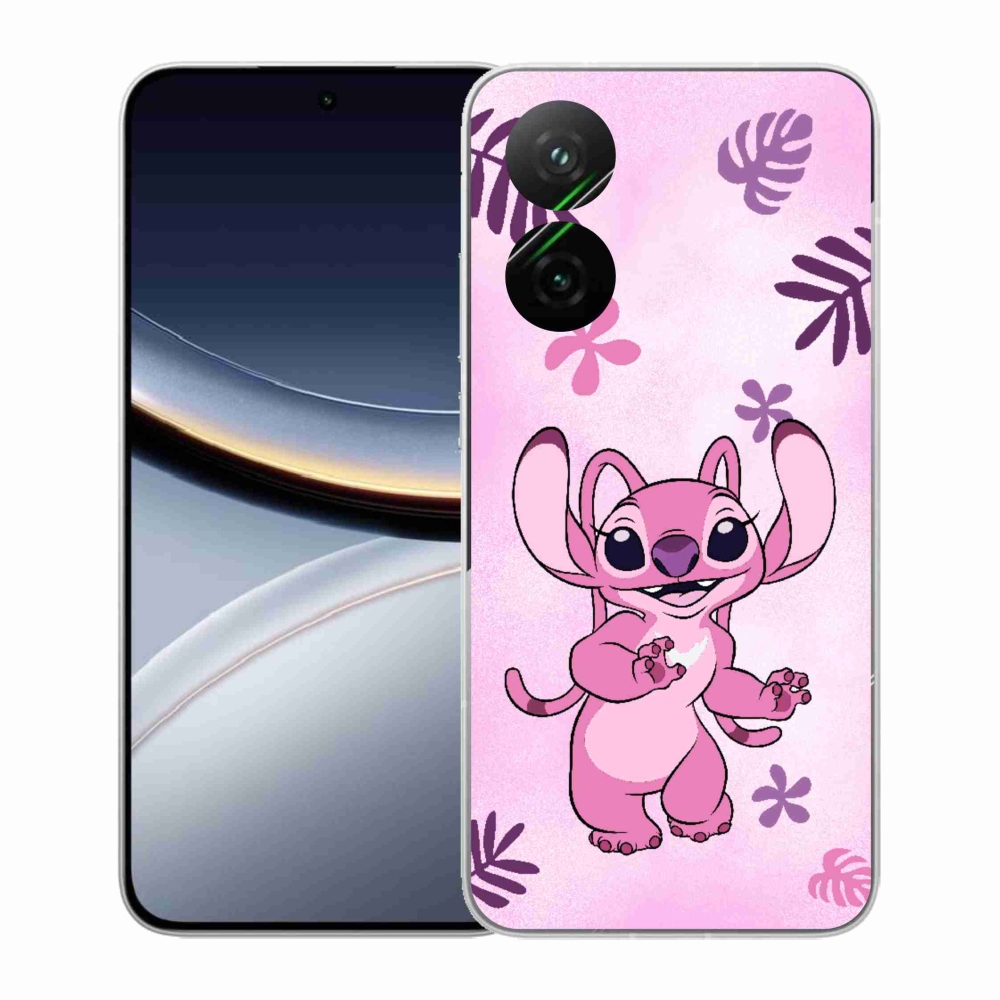 Gélový kryt mmCase na Xiaomi Poco F7 5G - stitch 3