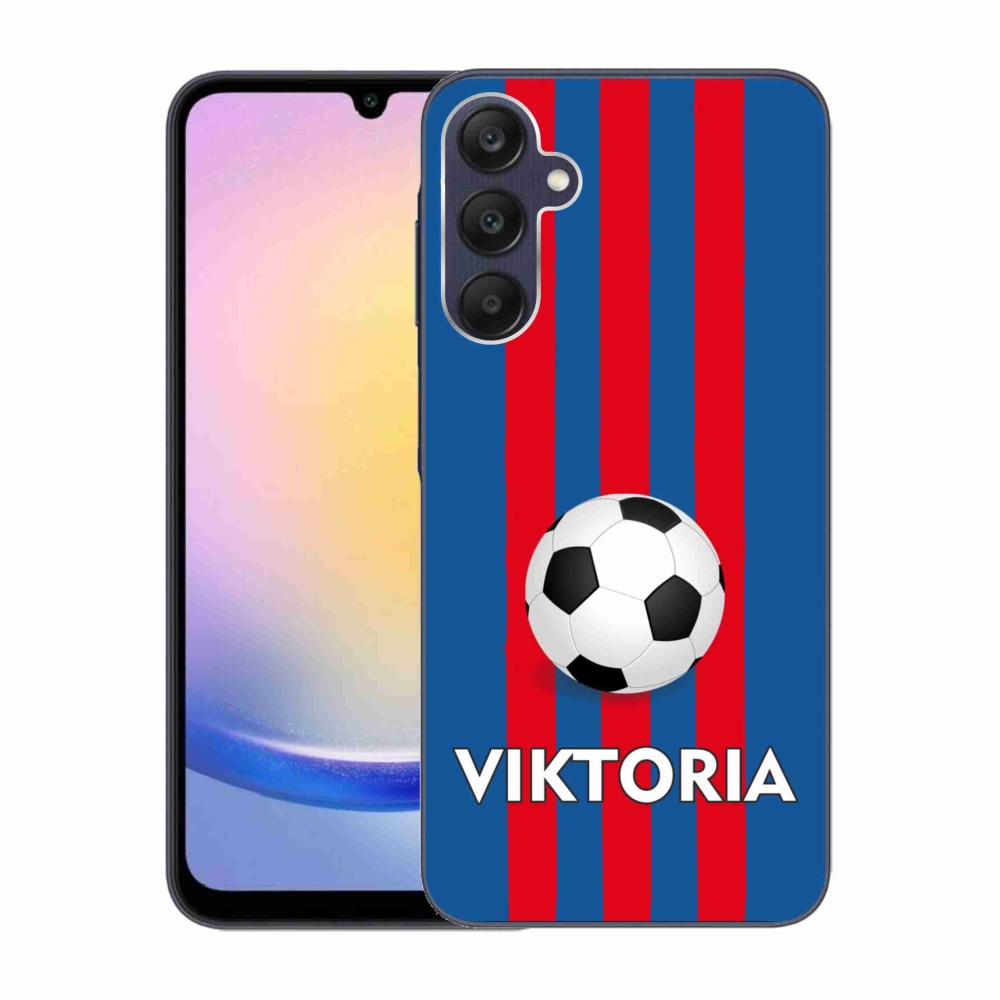 Gélový kryt mmCase na Samsung Galaxy A25 5G - Viktoria