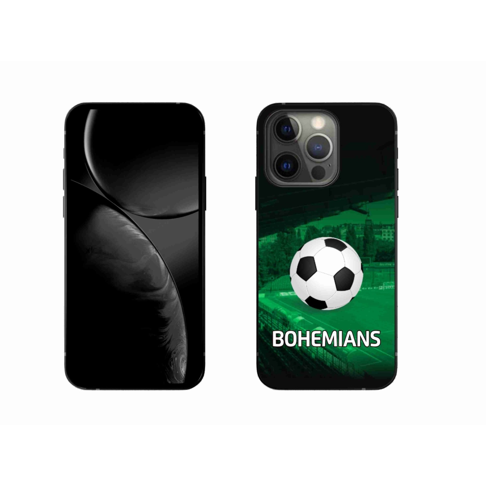 Gélový kryt mmCase na iPhone 13 Pro 6.1 - bohemians 1