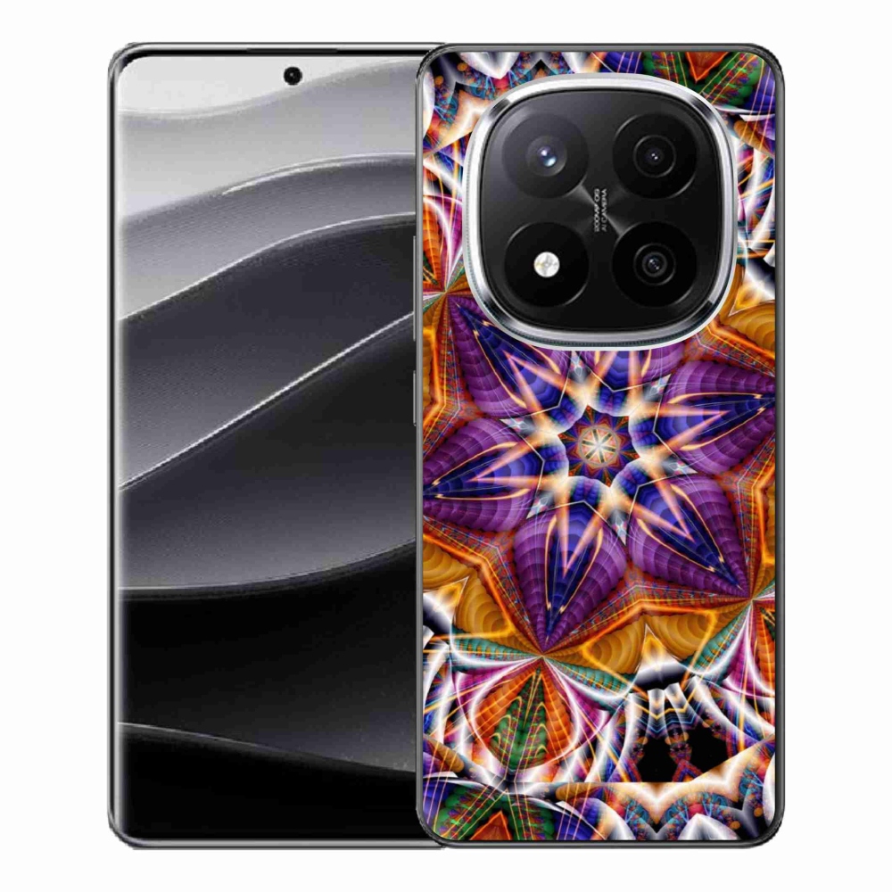 Gélový kryt mmCase na Xiaomi Redmi Note 14 Pro+ 5G - abstrakt 6