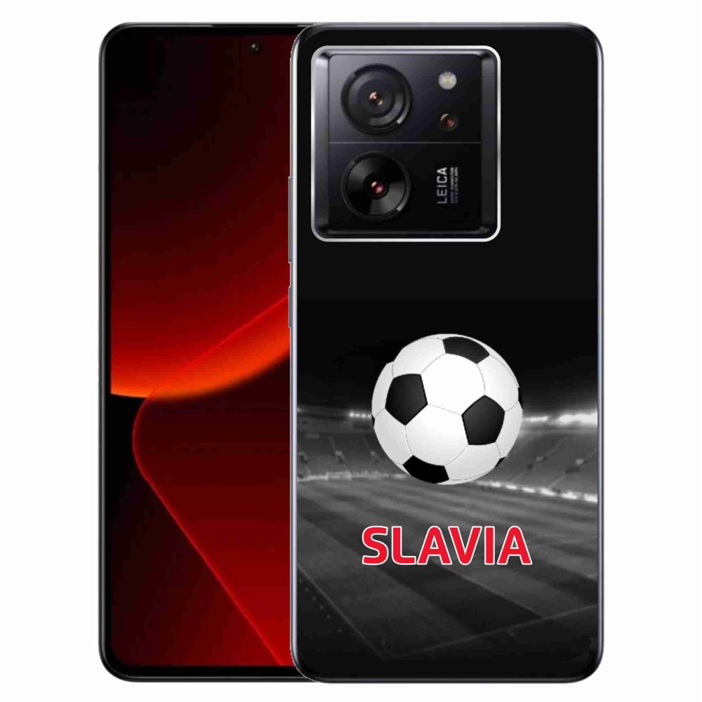 Gélový kryt mmCase na Xiaomi 13T/13T Pro - slavia