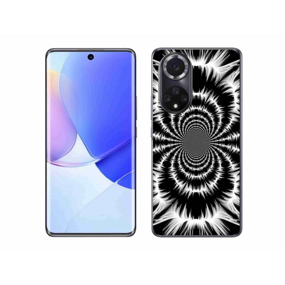 Gélový kryt mmCase na Huawei Nova 9 - abstrakt 23