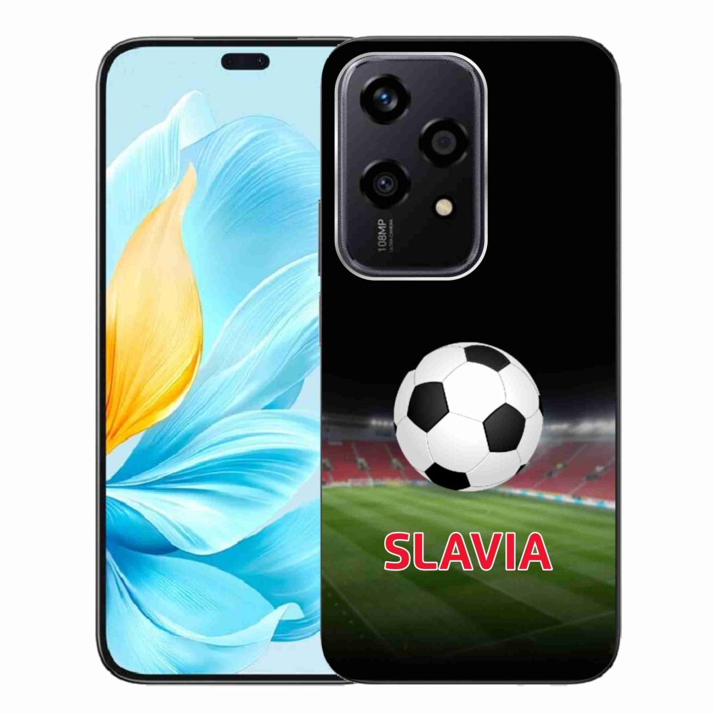 Gélový kryt mmCase na Honor 200 Lite 5G - slavia 1