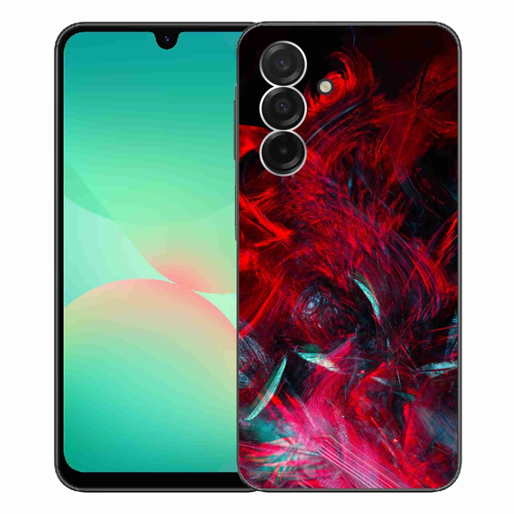 Gélový kryt mmCase na Samsung Galaxy A26 5G - abstrakt 16