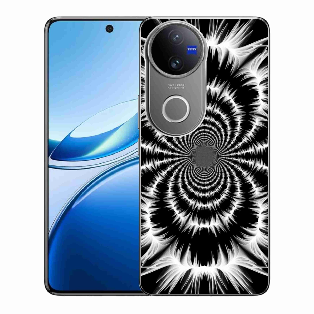 Gélový kryt mmCase na Vivo V50 5G - abstrakt 23