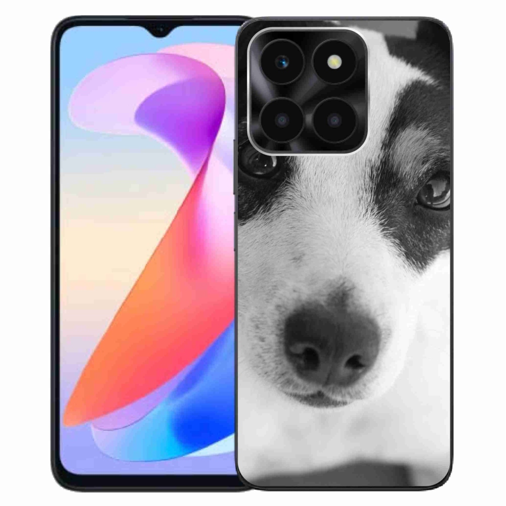 Gélový kryt mmCase na Honor X6a - pes