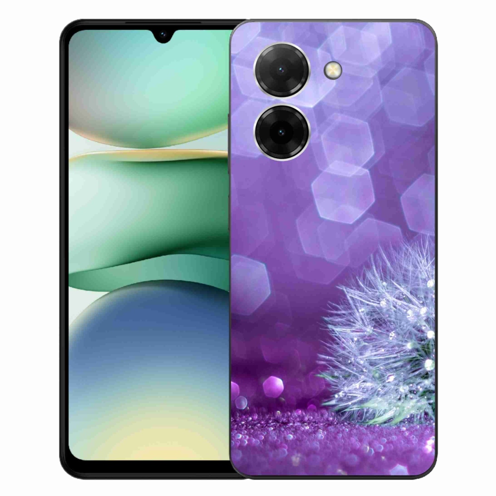 Gélový kryt mmCase na Xiaomi Redmi A5 (173.45x79.35x8.45mm) - odkvitnutá púpava 2