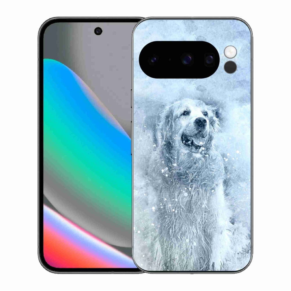 Gélový kryt mmCase na Google Pixel 10 Pro - retriever