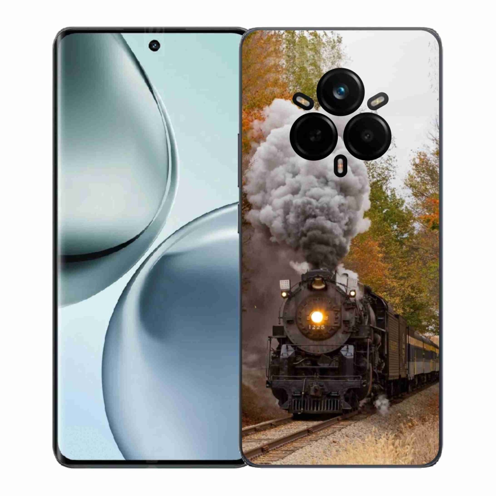 Gélový kryt mmCase na Realme 14 Pro 5G - vlak 1