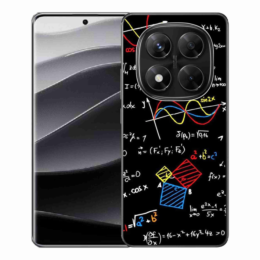 Gélový kryt mmCase na Xiaomi Redmi Note 14 Pro 5G/Poco X7 5G - vzorečky