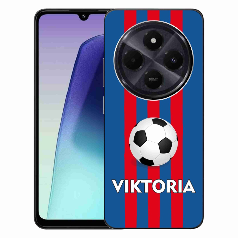 Gélový kryt mmCase na Xiaomi Redmi 14C/Poco C75 - Viktoria