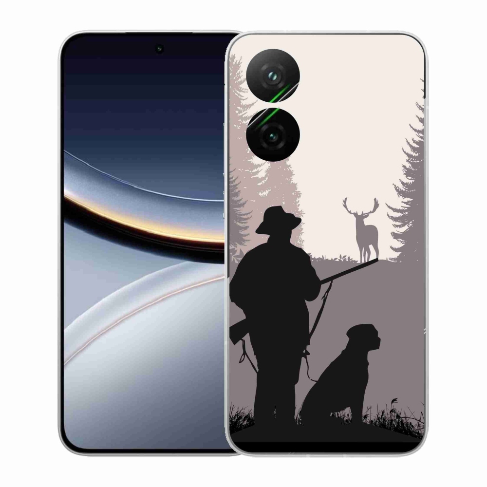 Gélový kryt mmCase na Xiaomi Poco F7 5G - lov 2