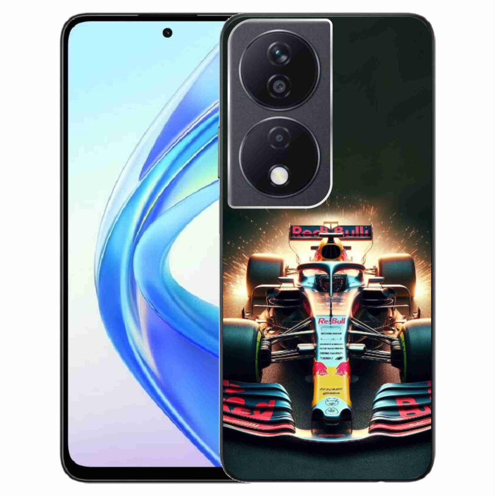 Gélový kryt mmCase na Honor X7b/Honor 90 Smart - formula 3