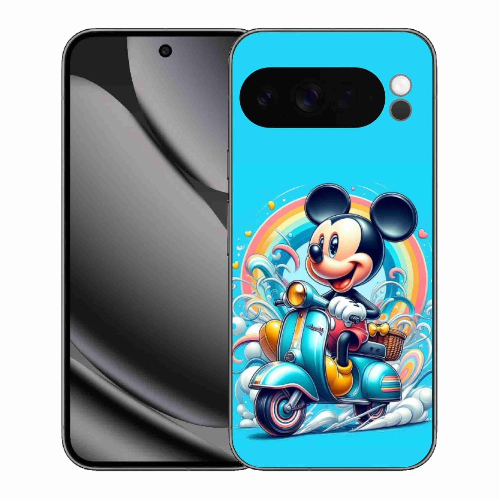Gélový kryt mmCase na Google Pixel 10 Pro XL - mickey mouse 2