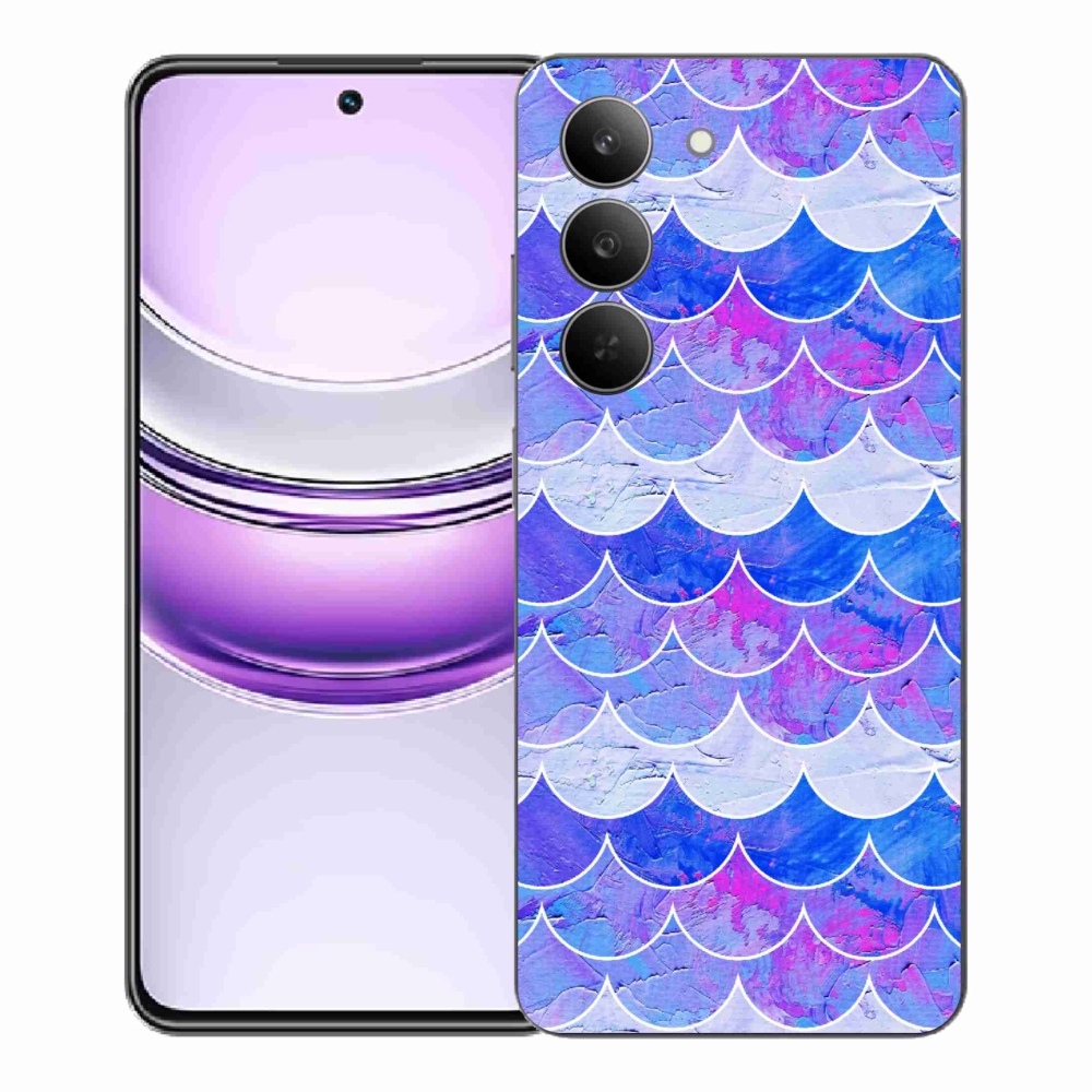 Gélový kryt mmCase na Realme 14x 5G - abstrakt 29