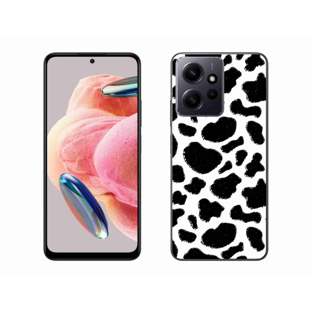 Gélový kryt mmCase na Xiaomi Redmi Note 12 4G - abstrakt 31