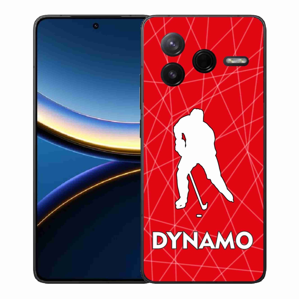Gélový kryt mmCase na Xiaomi Poco F7 Pro - Dynamo 2