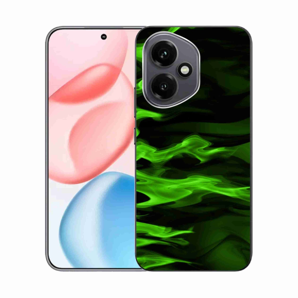 Gélový kryt mmCase na Honor 400 - abstraktný vzor 10