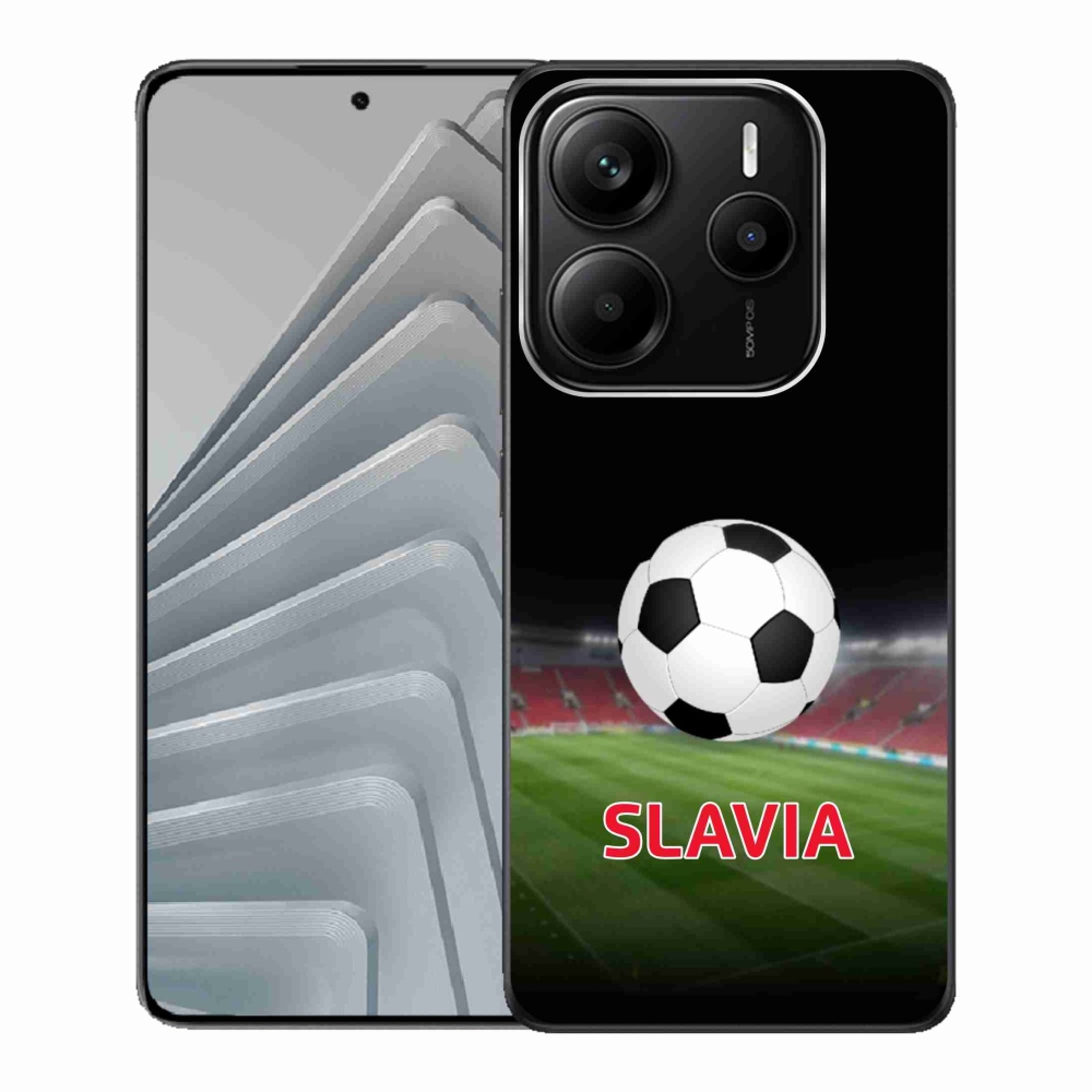 Gélový kryt mmCase na Xiaomi Redmi Note 14 5G - slavia 1