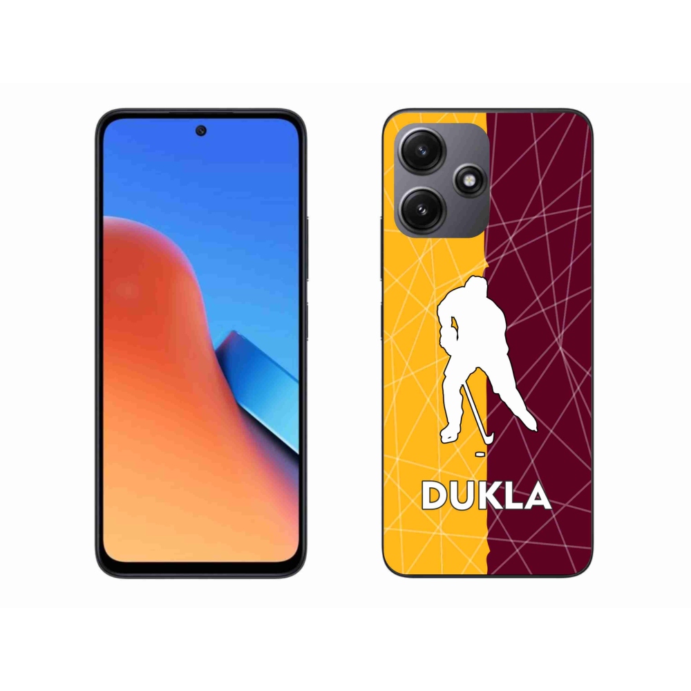 Gélový kryt mmCase na Xiaomi Redmi 12 5G - Dukla