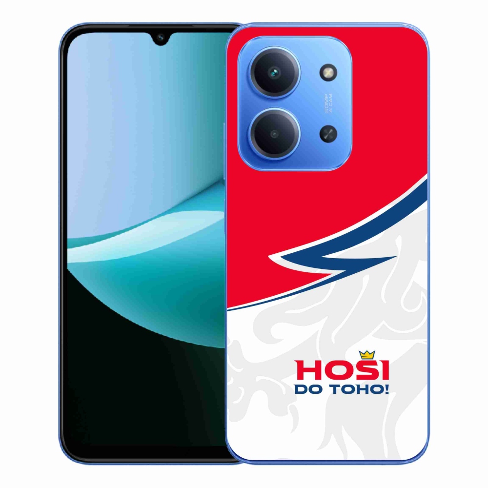 Gélový kryt mmCase na Xiaomi Redmi 15C 4G/5G (173mm) - chlapci do toho