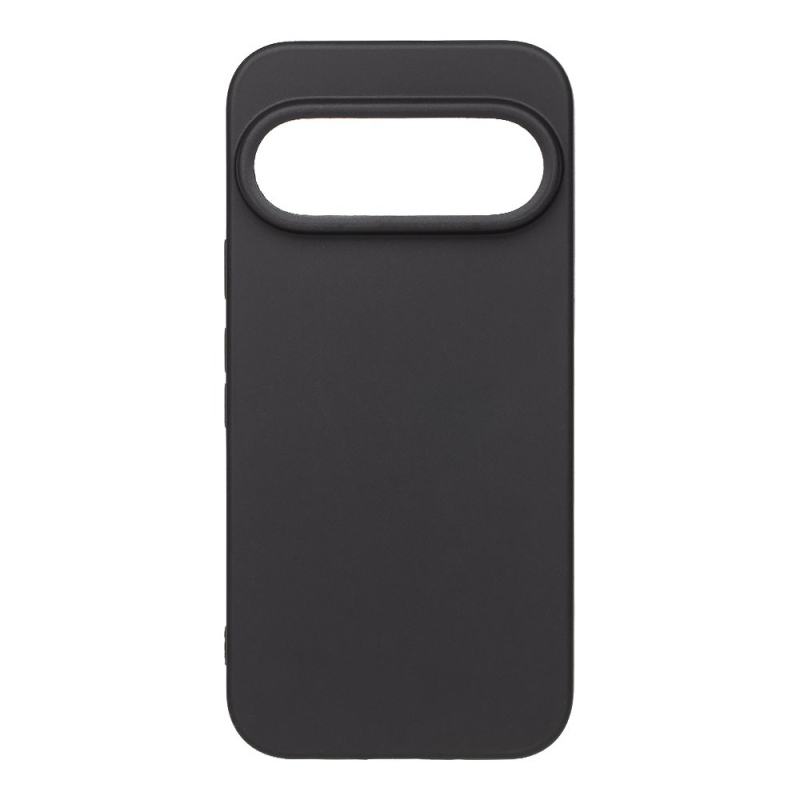 OBAL:ME Matný TPU obal pre Google Pixel 11/11 Pro – čierny