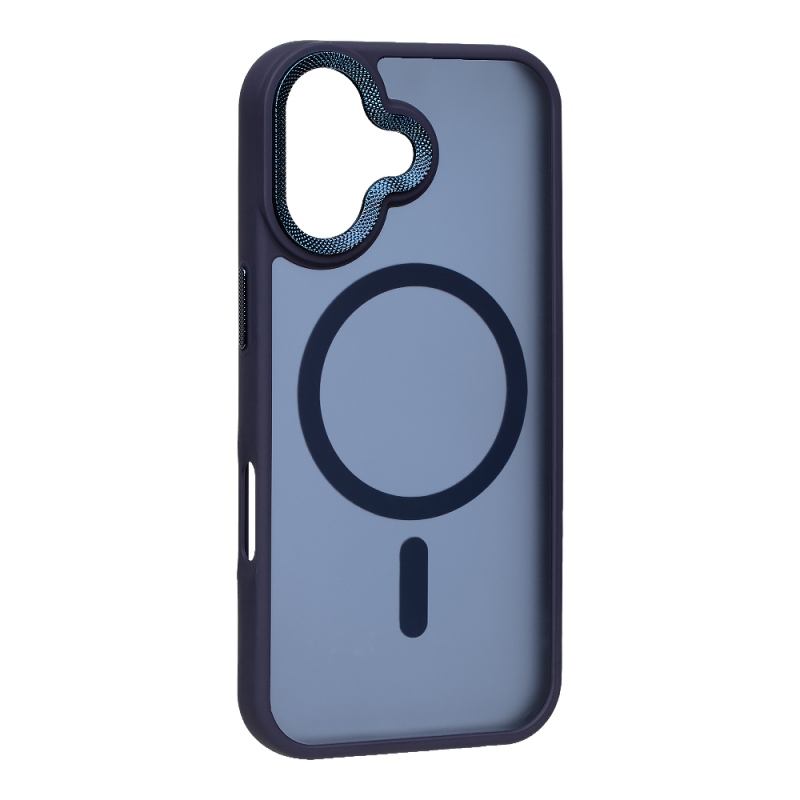 OBAL:ME MagNetix Lumen Púzdro pre Apple iPhone 17, tmavomodré