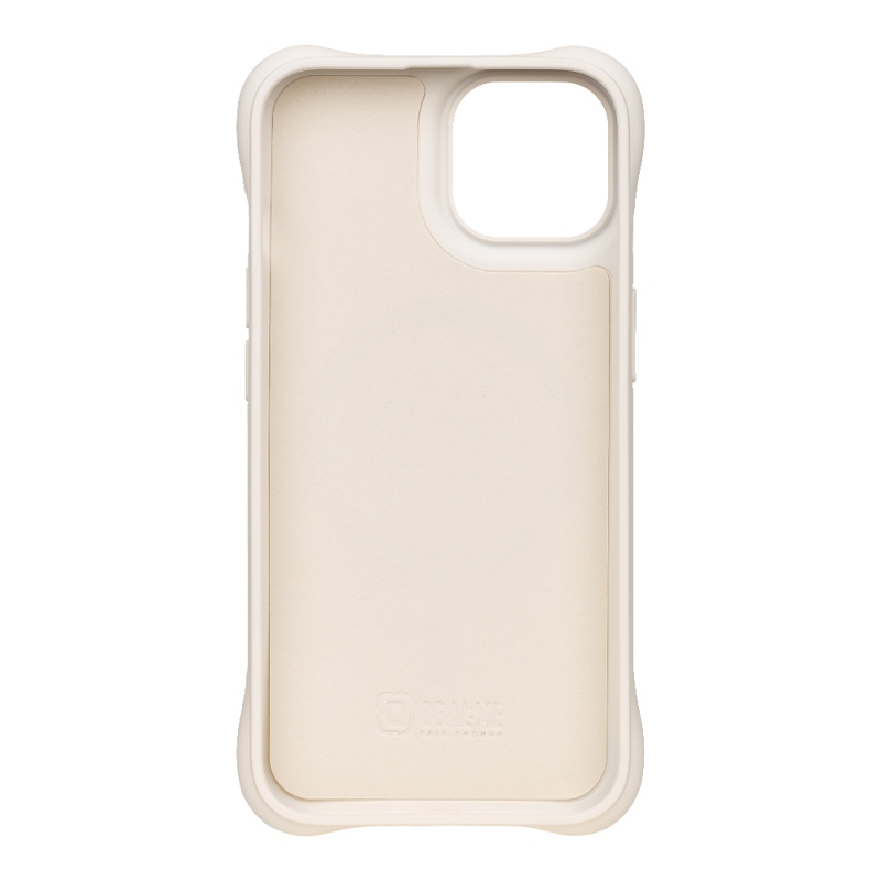 OBAL:ME MagNetix Orbit Puzdro pre Apple iPhone 13, béžové