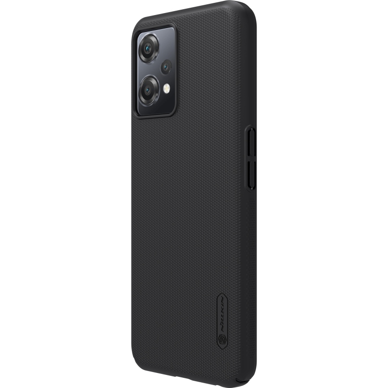 Nillkin Super Frosted Zadný Kryt pre OnePlus Nord CE 2 Lite 5G Black