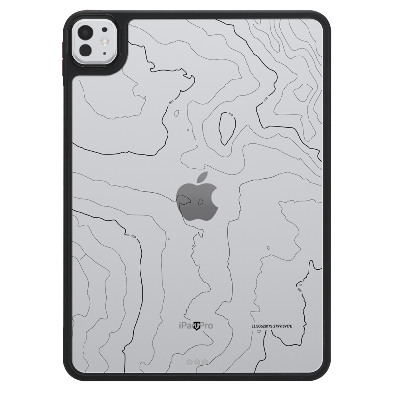 Taktický kryt Warthog pre Apple iPad Pro 11 2024/2025 Asphalt