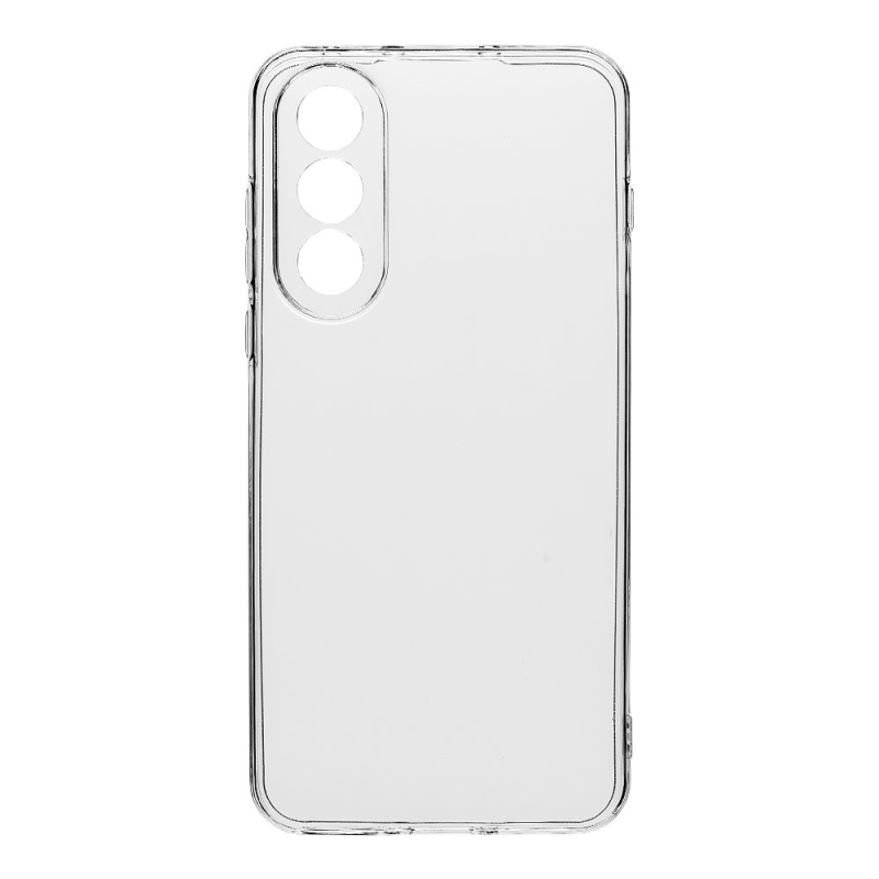 OBAL:ME TPU kryt pre OnePlus Nord 5 Transparent
