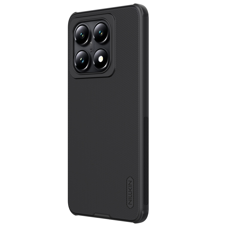 Nillkin Super Frosted PRO Zadný Kryt pre Xiaomi 14T Pro Black