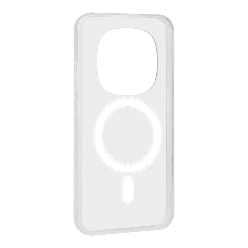 OBAL:ME MagNetix Crystal – priehľadné puzdro pre Xiaomi Redmi Note 15 Pro 5G