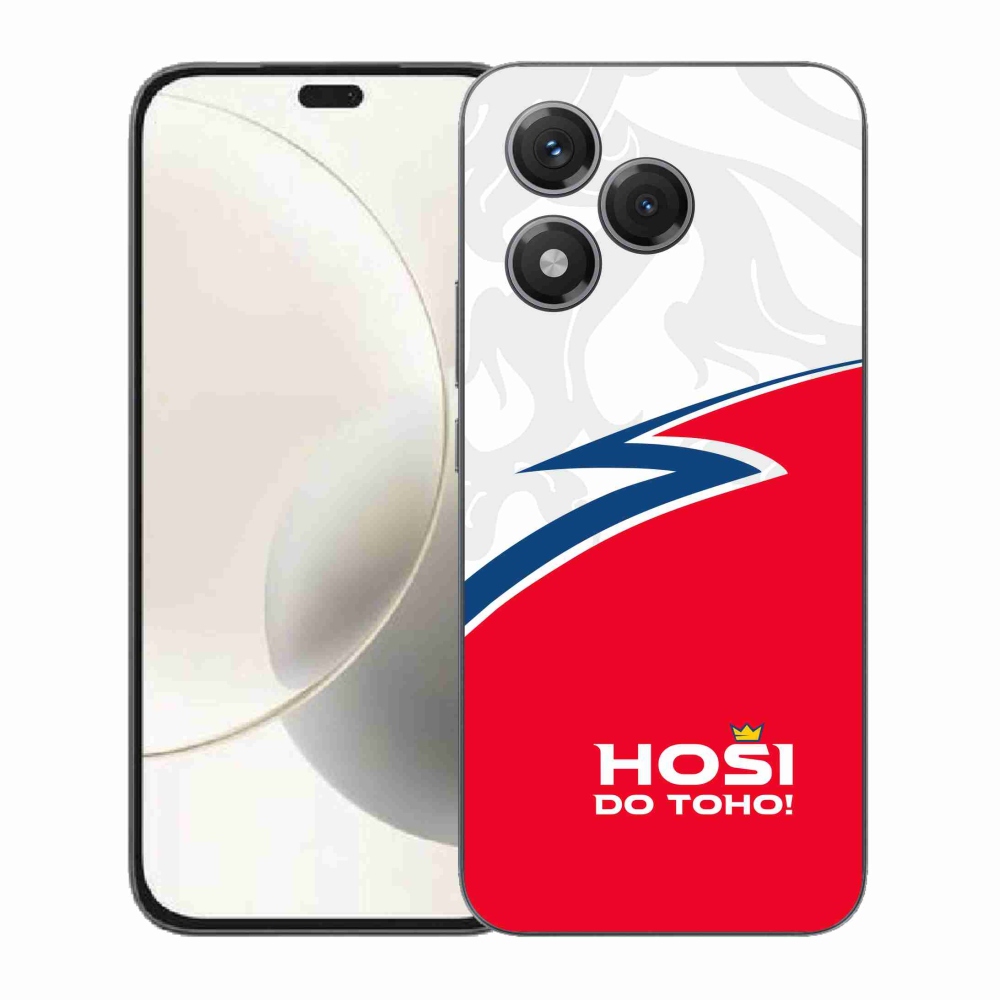 Gélový kryt mmCase na Honor 400 Lite - chlapci do toho 1