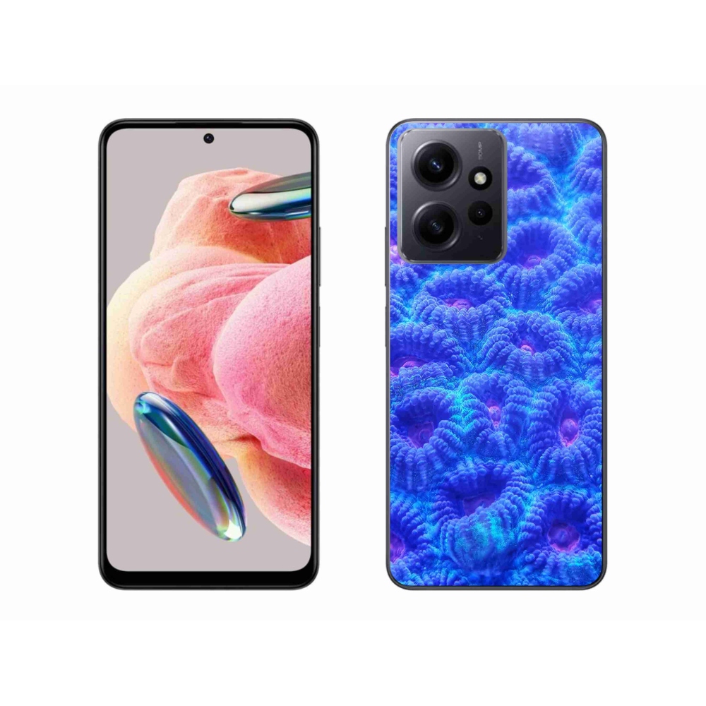 Gélový kryt mmCase na Xiaomi Redmi Note 12 4G - abstraktný motív 17