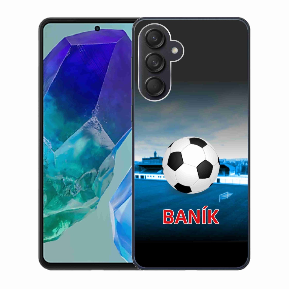 Gélový kryt mmCase na Samsung Galaxy M55 5G - baník 2