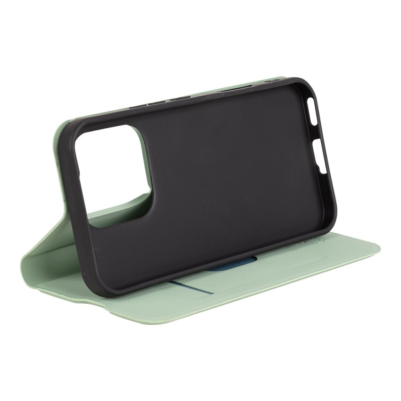 OBAL:ME SmoothTouch puzdro pre Honor 600 Lite v farbe mätovo zelenej
