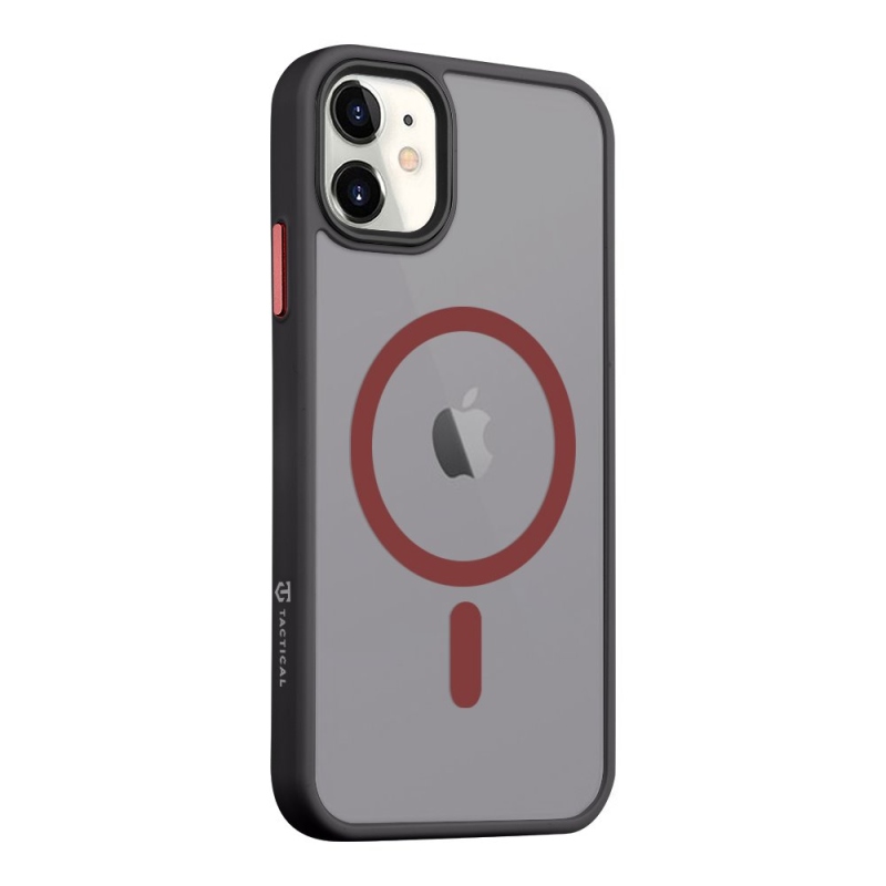 Tactical MagForce Hyperstealth 2.0 Kryt pre iPhone 11 Black/Red