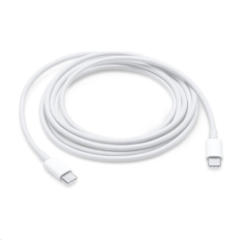 MLL82ZM/A iPhone USB-C/USB-C Dátový Kábel 2m White (Bulk)
