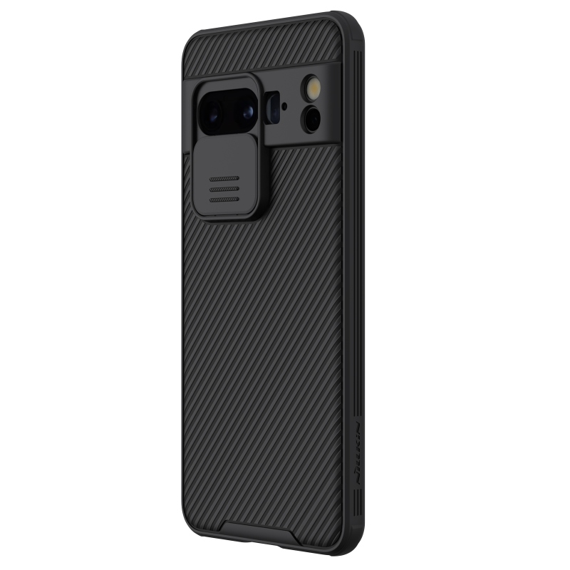 Nillkin CamShield PRO Zadný Kryt pre Google Pixel 8 Pro Black