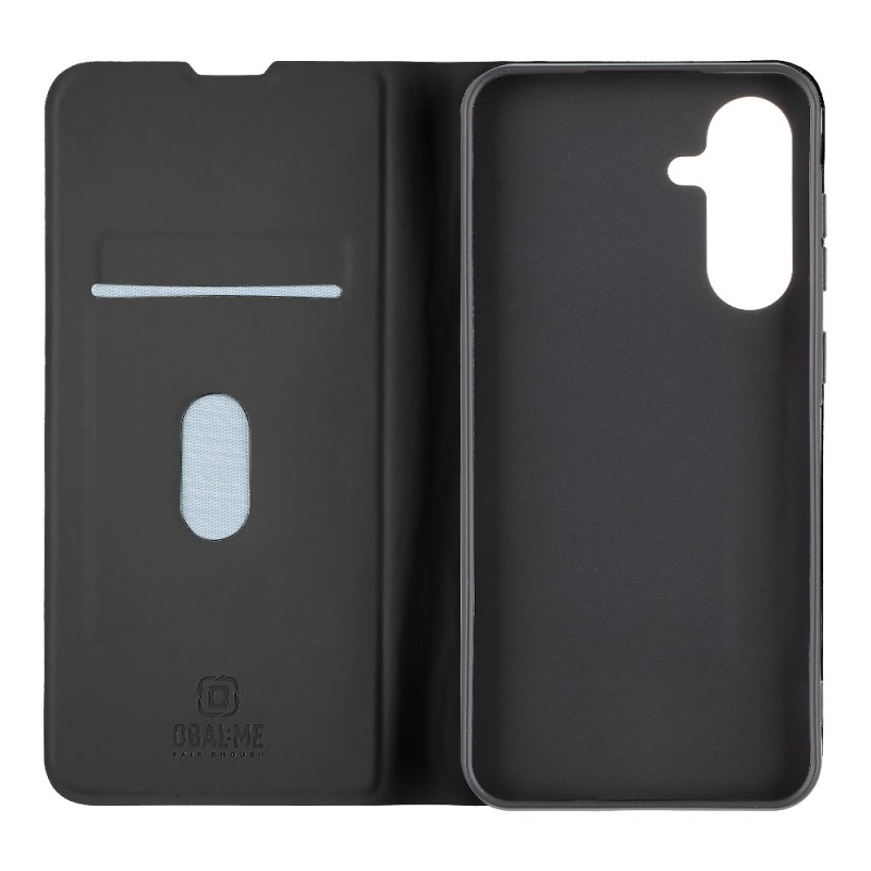 Balenie: ME SmoothTouch Case pre Samsung Galaxy A36 5G Black