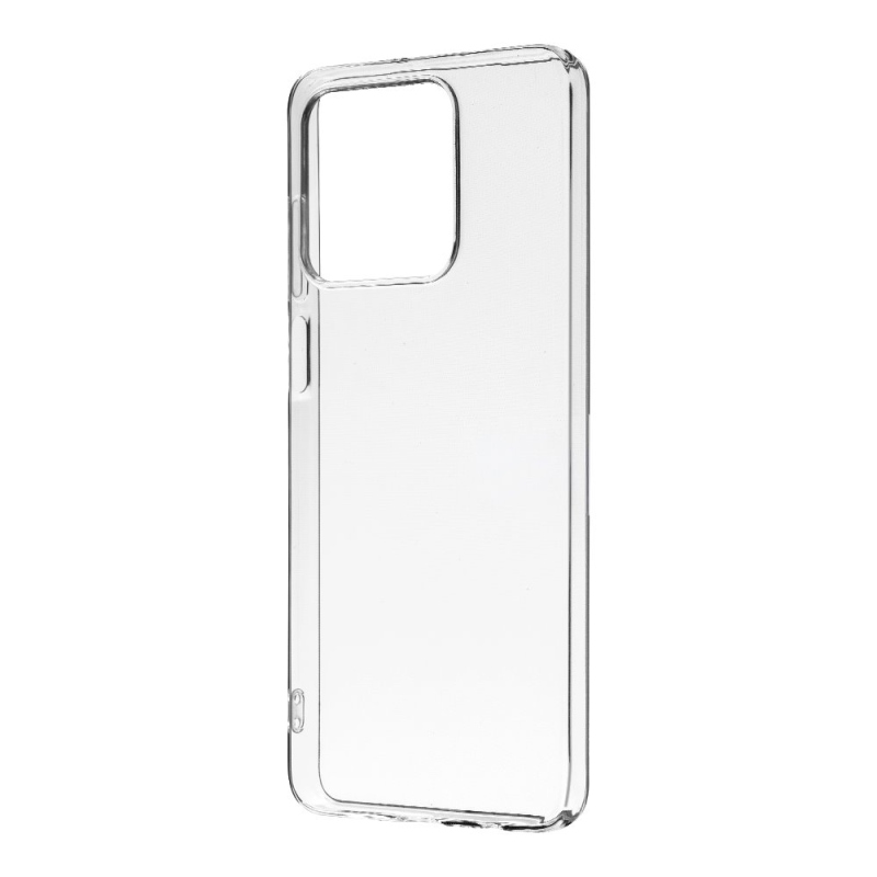 OBAL:ME TPU kryt pre Honor X5c Plus Transparent