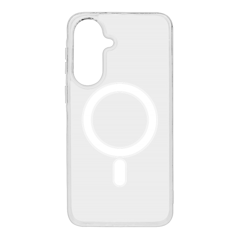 OBAL:ME MagNetix Crystal – priehľadné puzdro pre Samsung Galaxy A37 5G