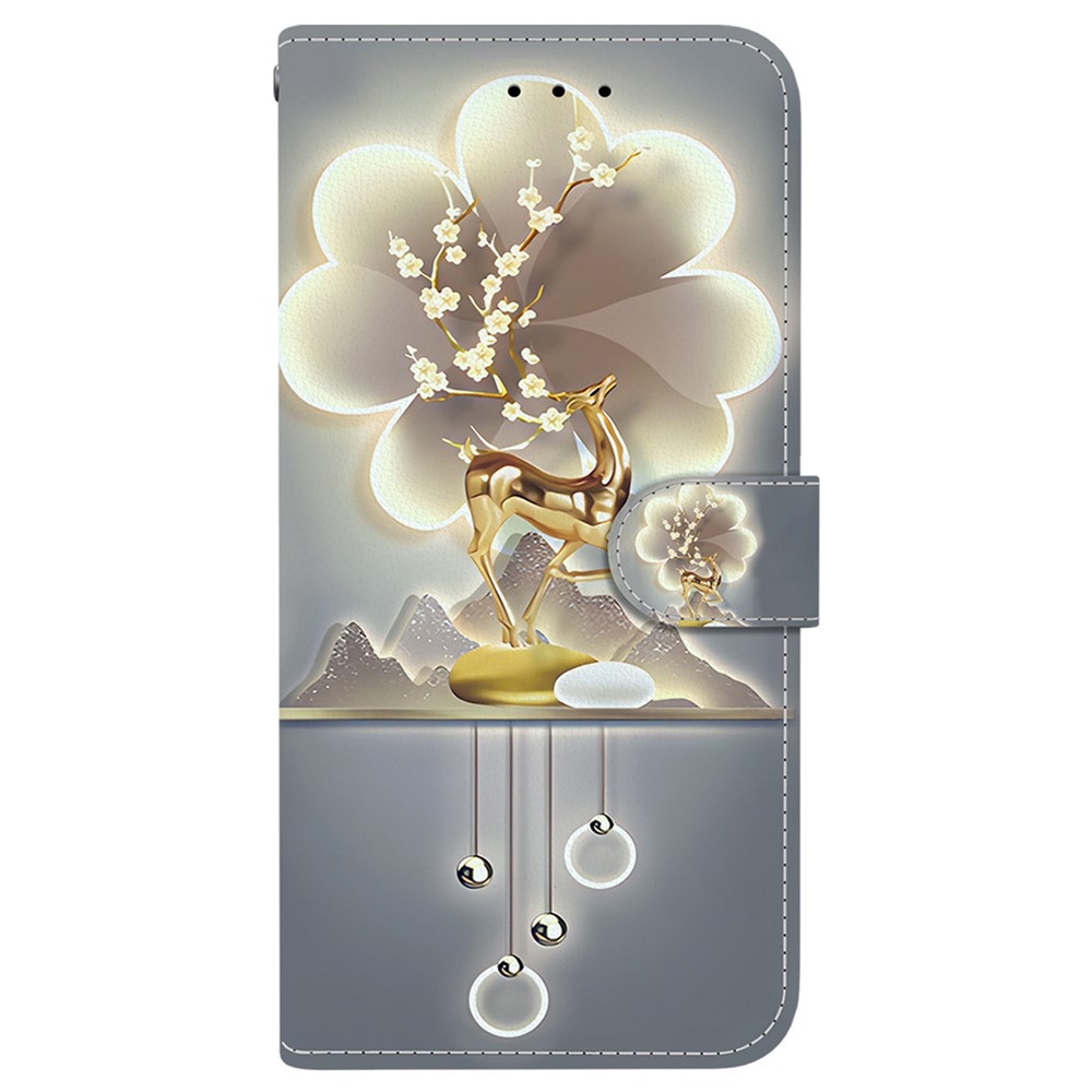 Versatile knižkové puzdro na Realme 16 Pro+ 5G - jeleň sika