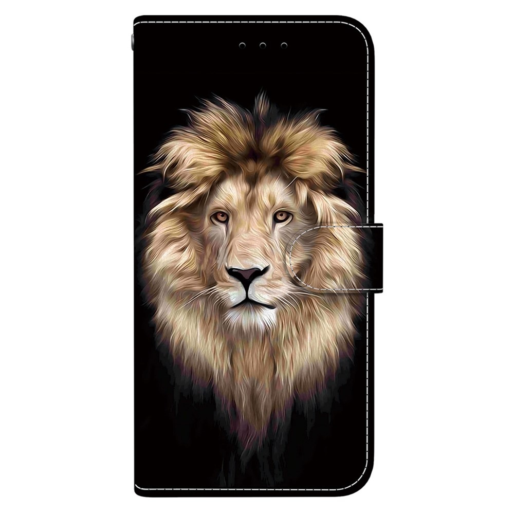 Versatile knižkové puzdro na Realme 16 Pro+ 5G - lev