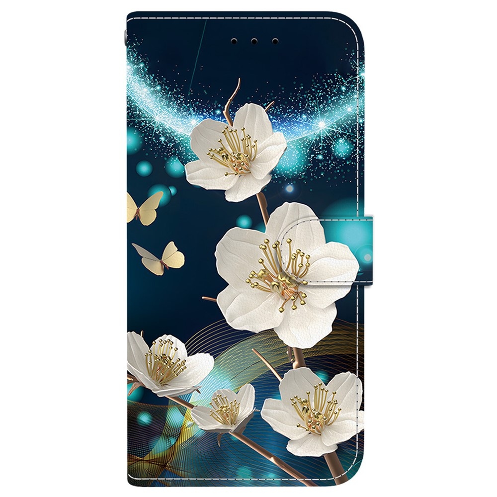 Versatile knižkové puzdro na Realme 16 Pro+ 5G - magnólia