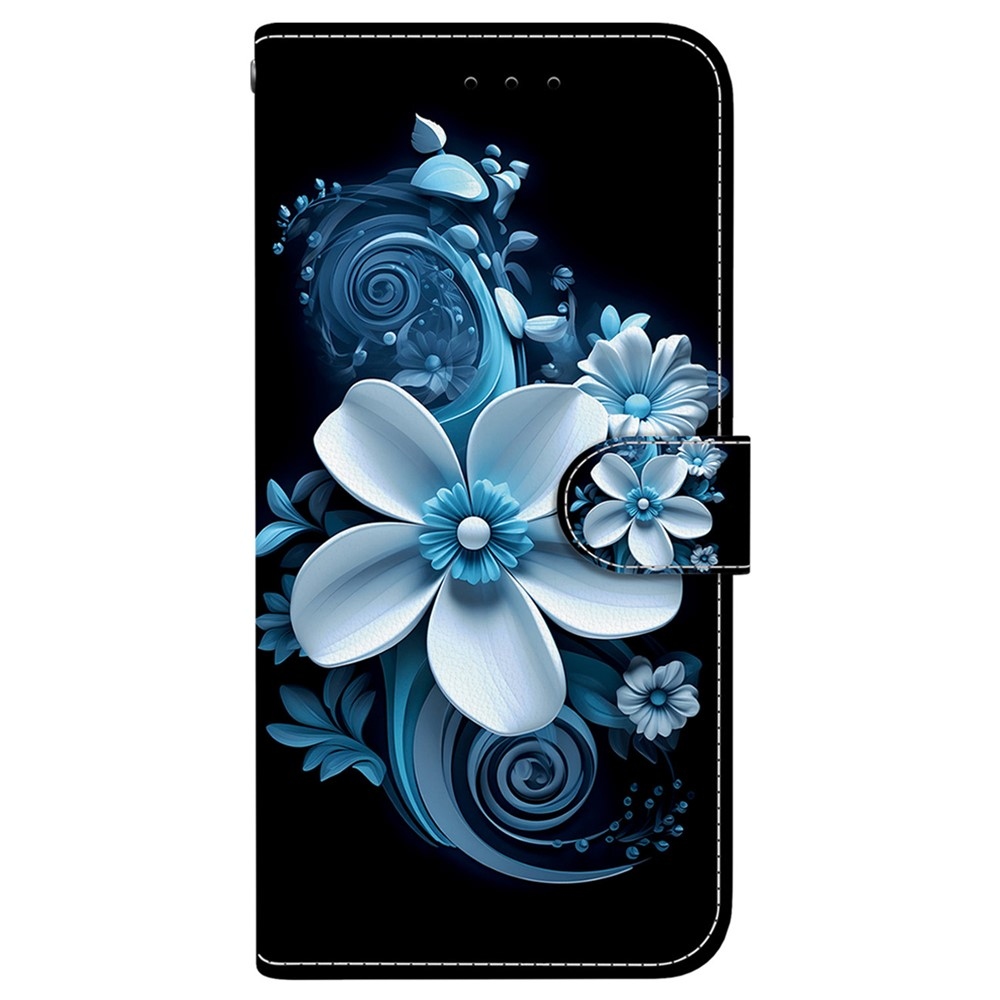 Versatile knižkové puzdro na Realme 16 Pro+ 5G - orchidea