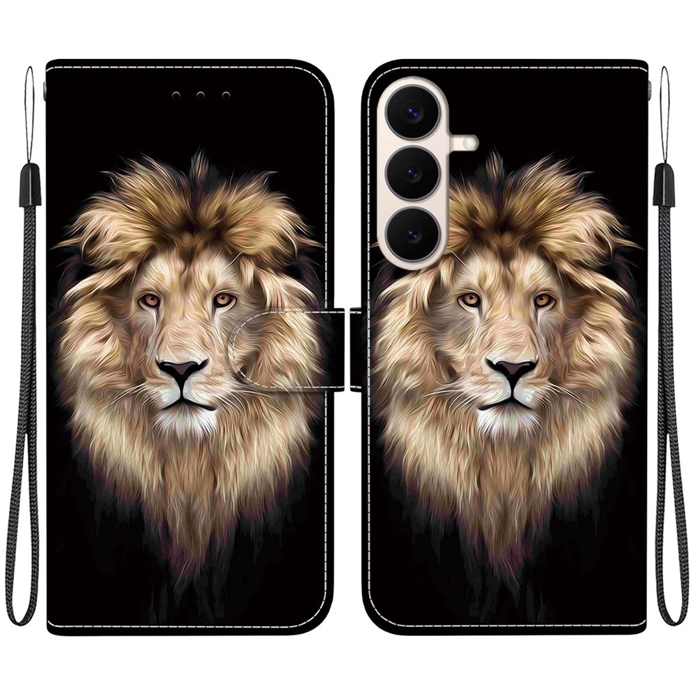Versatile knižkové púzdro na Samsung Galaxy S26 FE - lev